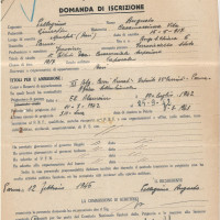 Scheda Anrp di Augusto Pellegrino