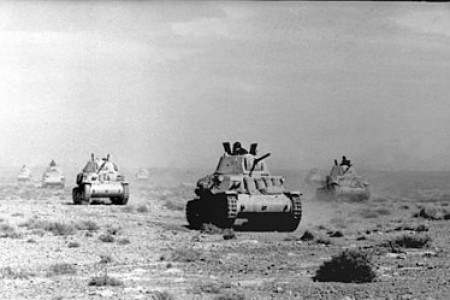 Battaglia di Bir El Gobi