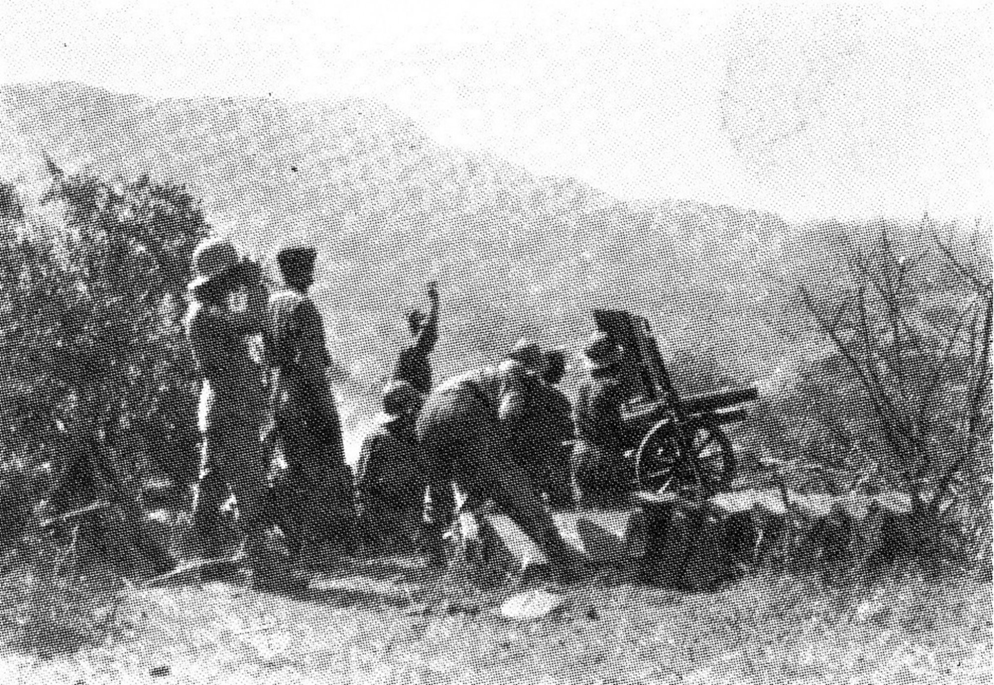 MEDAGLIA MILITARE 54° DIVISIONE DI FANTERIA CARSO TREVISO 1917 GY - Il